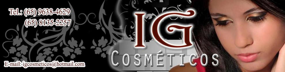 Loja IG Cosméticos