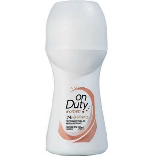 Desodorante Roll-on Antitranspirante On Duty Women Radiance