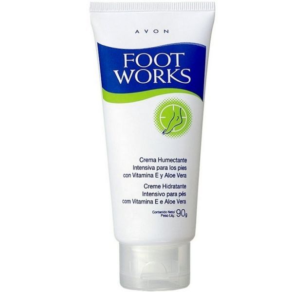 Creme Hidratante Profunda Para Pés - Foot Works
