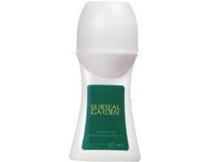 Desodorante Roll-on Antitranspirante - Surreal Garden