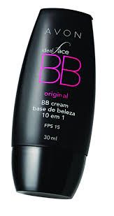 Base de Beleza 10 em 1 FPS 15 Avon Ideal Face