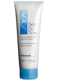 Creme Depilatório Para o Corpo