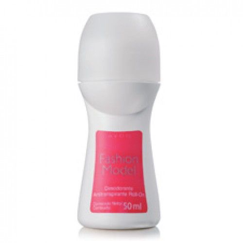 Desodorante Roll-on Antitranspirante - Fashion Model