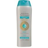 Shampoo Advance Techniques Argan Oil