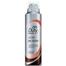 Desodorante Aerosol Antitranspirante On Duty Sport - Avon