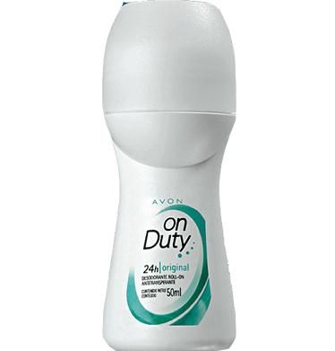 Desodorante Roll-on Antitranspirante On Duty - Original