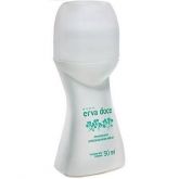 Desodorante Roll-on Antitranspirante - Erva Doce