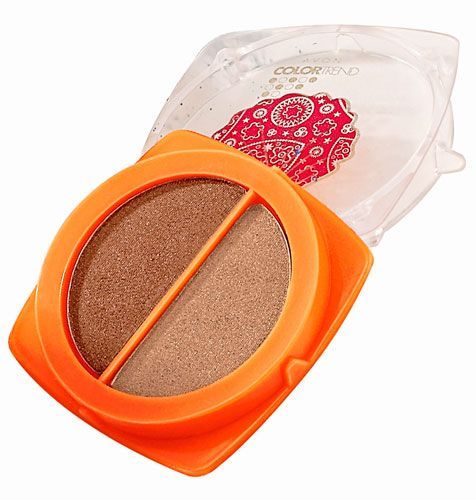 Blush Duo - Rosado-Bronze - Color Trend