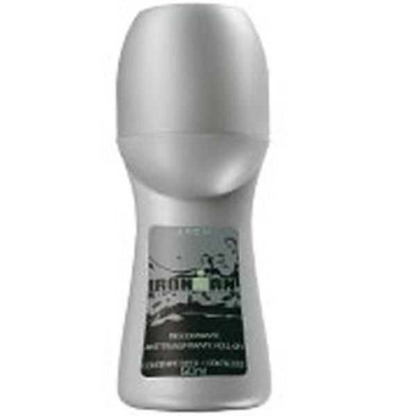 Desodorante Roll-on Antitranspirante Iron Men