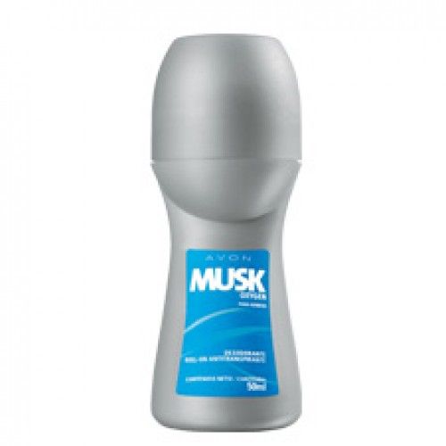 Desodorante Roll-on Antitranspirante - Musk Oxygen