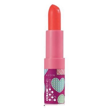 Batom Color Trend - Doce de Abóbora