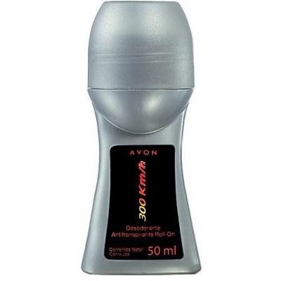 Desodorante Roll-on Antitranspirante - 300 Km/h