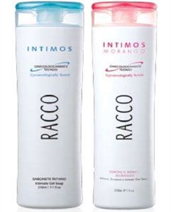 Sabonete Intimos - Racco